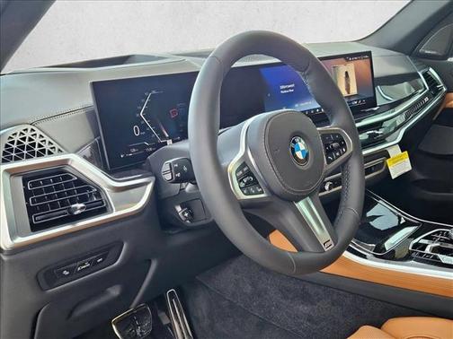 Black Sapphire Metallic 2026 BMW X5 xDrive40i