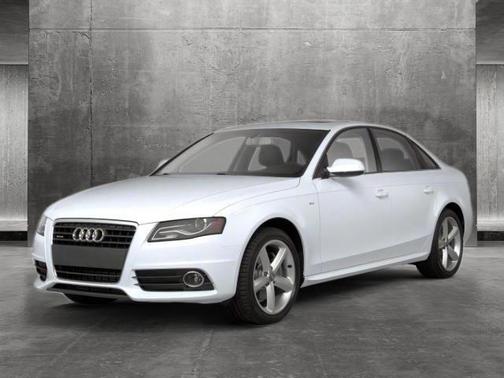 2012 Audi A4 2.0T Premium Plus quattro
