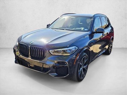 Arctic Grey Metallic 2022 BMW X5 xDrive40i