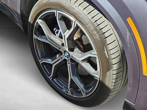 Arctic Grey Metallic 2022 BMW X5 xDrive40i