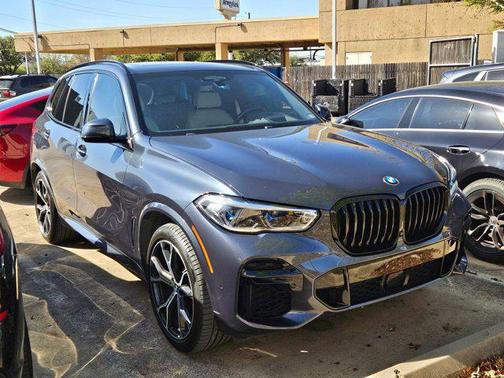 2022 BMW X5 xDrive40i