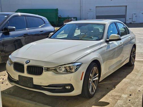2017 BMW 330 330i