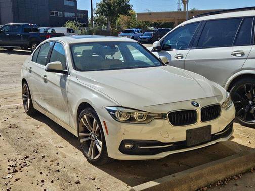 2017 BMW 330 330i