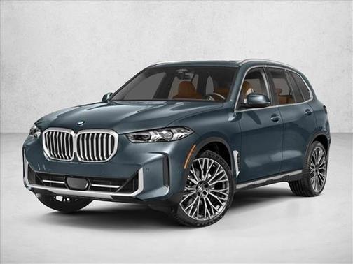 2025 BMW X5 M60i
