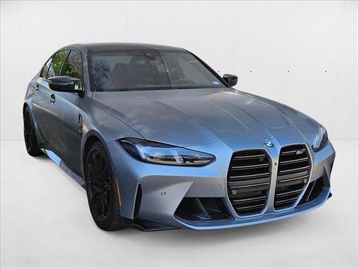 2025 BMW M3 Competition