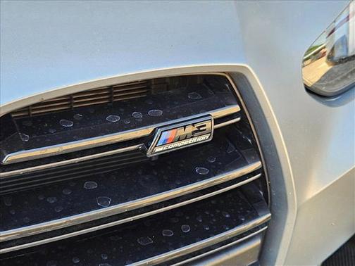 2025 BMW M3 Competition