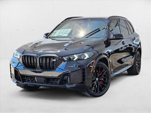 2026 BMW X5 M60i