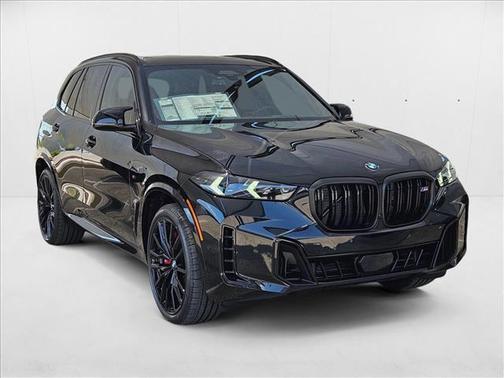 2026 BMW X5 M60i