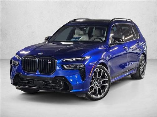 2024 BMW X7 M60i