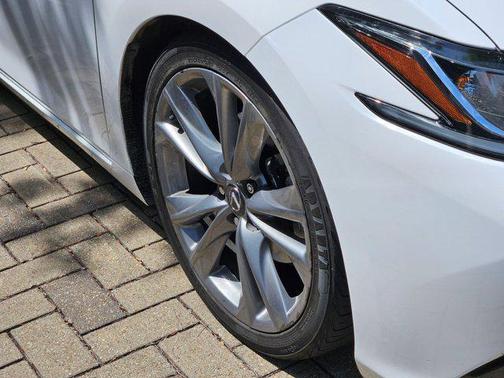 2020 Lexus ES 350 F Sport