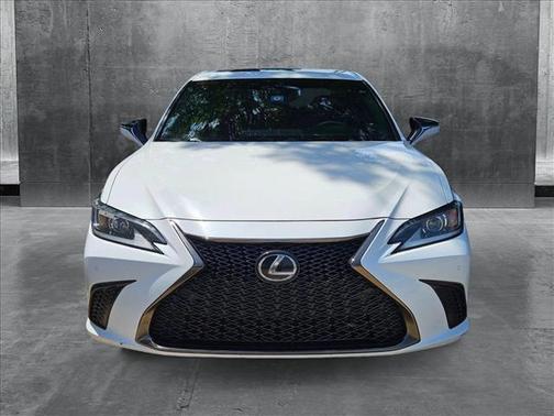 2020 Lexus ES 350 F Sport