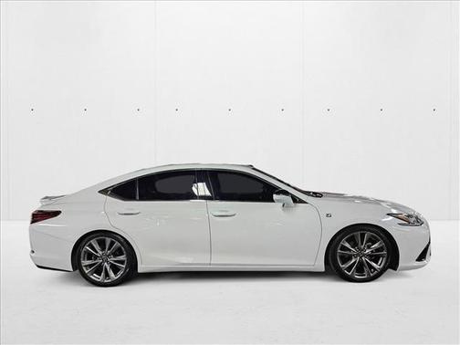 2020 Lexus ES 350 F Sport