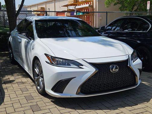 2020 Lexus ES 350 F Sport