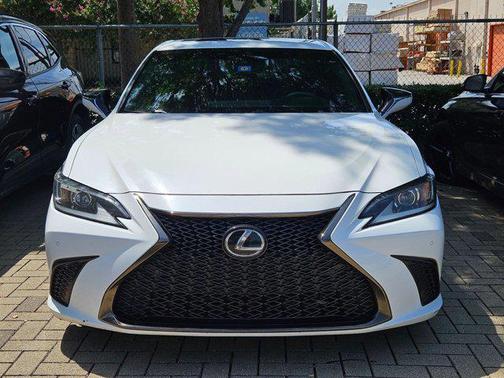 2020 Lexus ES 350 F Sport