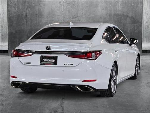 2020 Lexus ES 350 F Sport