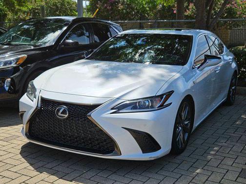 2020 Lexus ES 350 F Sport