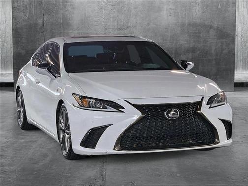 2020 Lexus ES 350 F Sport