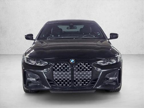 Black Sapphire Metallic 2024 BMW 430 i