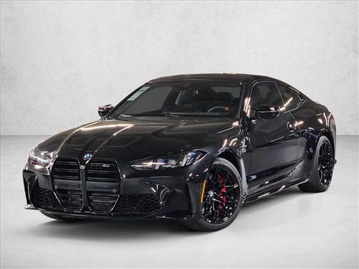 2026 BMW M4 Competition