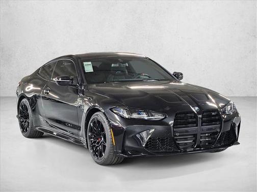 2026 BMW M4 Competition