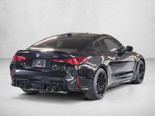2026 BMW M4 Competition