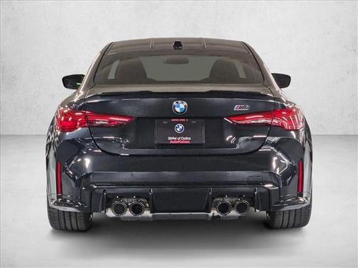 2026 BMW M4 Competition