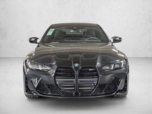 2026 BMW M4 Competition