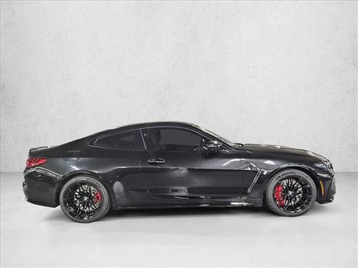 2026 BMW M4 Competition