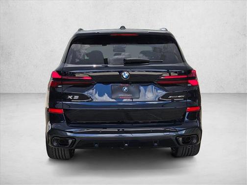 Carbon Black Metallic 2026 BMW X5 xDrive40i