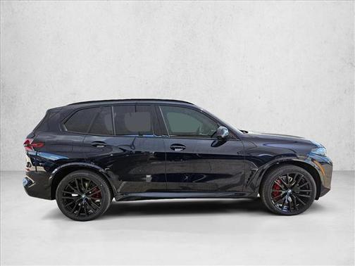 Carbon Black Metallic 2026 BMW X5 xDrive40i