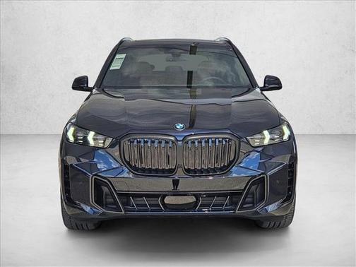 Carbon Black Metallic 2026 BMW X5 xDrive40i