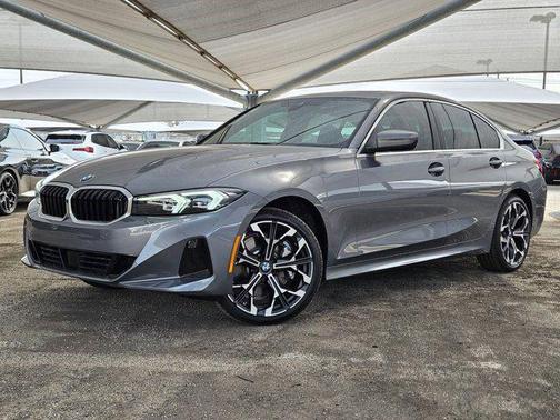 2026 BMW 330 xDrive NA