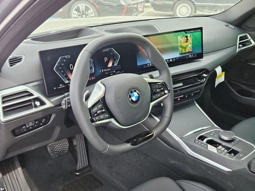 2026 BMW 330 xDrive NA