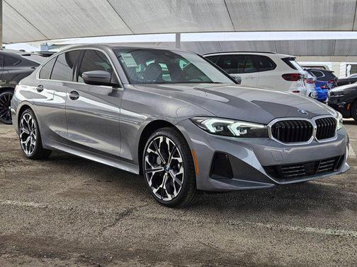 2026 BMW 330 xDrive NA