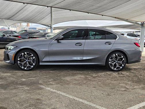 2026 BMW 330 xDrive NA