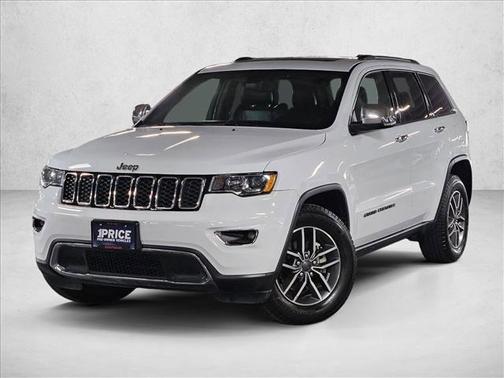 2020 Jeep Grand Cherokee Limited