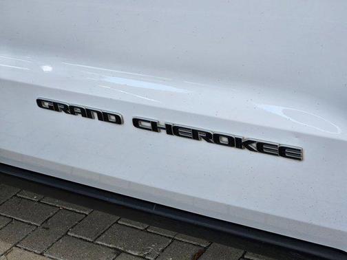 2020 Jeep Grand Cherokee Limited X