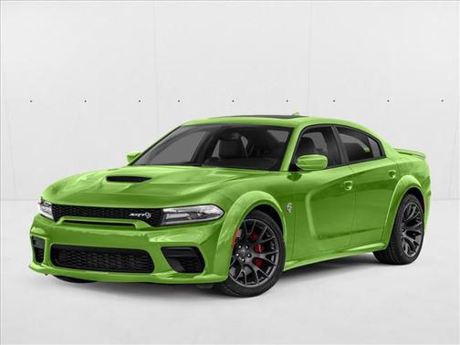 2023 Dodge Charger SRT Hellcat Widebody Jailbreak