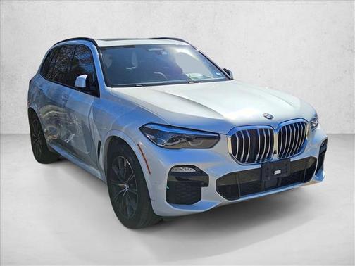 2021 BMW X5 sDrive40i