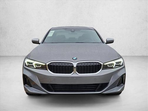 2026 BMW 330 NA