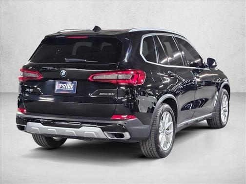 2020 BMW X5 xDrive40i