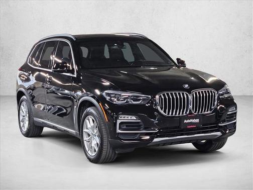 2020 BMW X5 xDrive40i