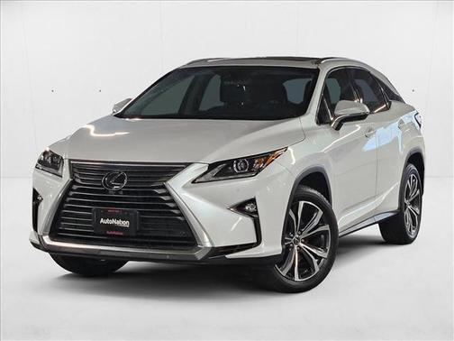 2019 Lexus RX 350 Base