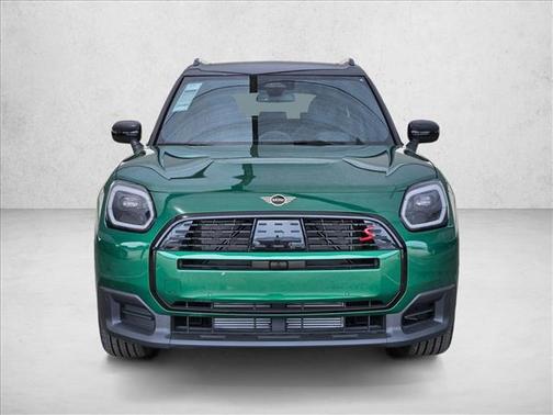 British Racing Green IV Metallic 2026 MINI Countryman Cooper S ALL4