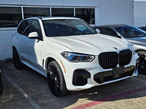 2023 BMW X5 M50i