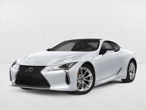 2018 Lexus LC 500 Base