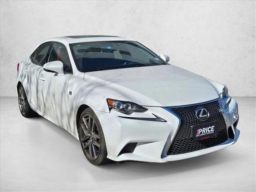 2014 Lexus IS 350 Base