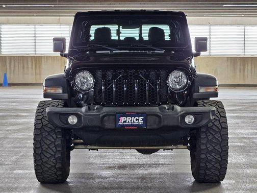 2020 Jeep Gladiator Sport S