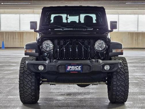 2020 Jeep Gladiator Sport S