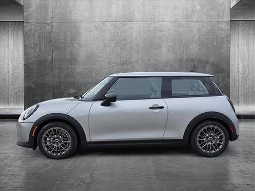 2025 MINI Hardtop Cooper